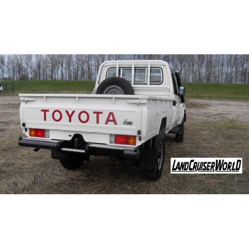 Toyota Landcruiser 79 Single Cabin