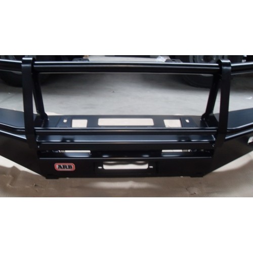 used arb bumper land cruiser